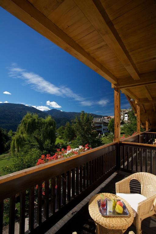 Albergo Bellaria Carano  Esterno foto