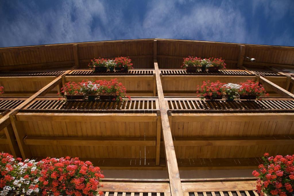 Albergo Bellaria Carano  Esterno foto