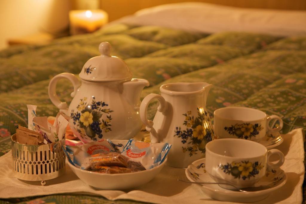 Albergo Bellaria Carano  Camera foto