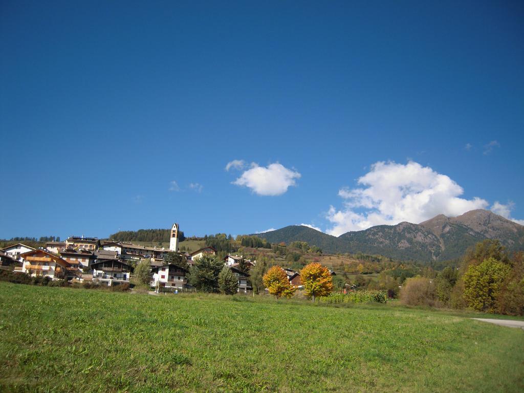 Albergo Bellaria Carano  Esterno foto