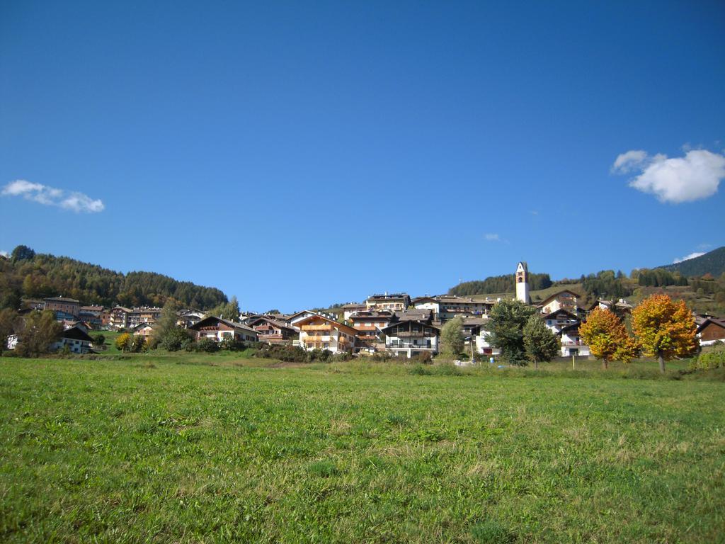 Albergo Bellaria Carano  Esterno foto