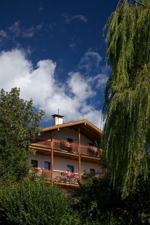 Albergo Bellaria Carano  Esterno foto
