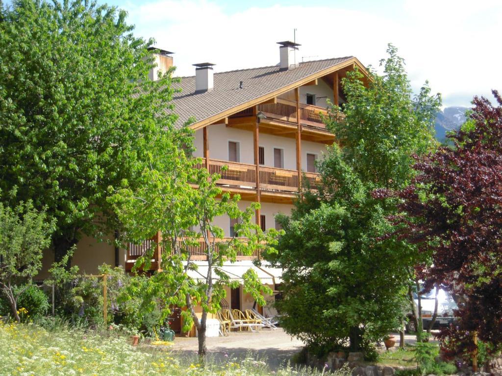 Albergo Bellaria Carano  Esterno foto
