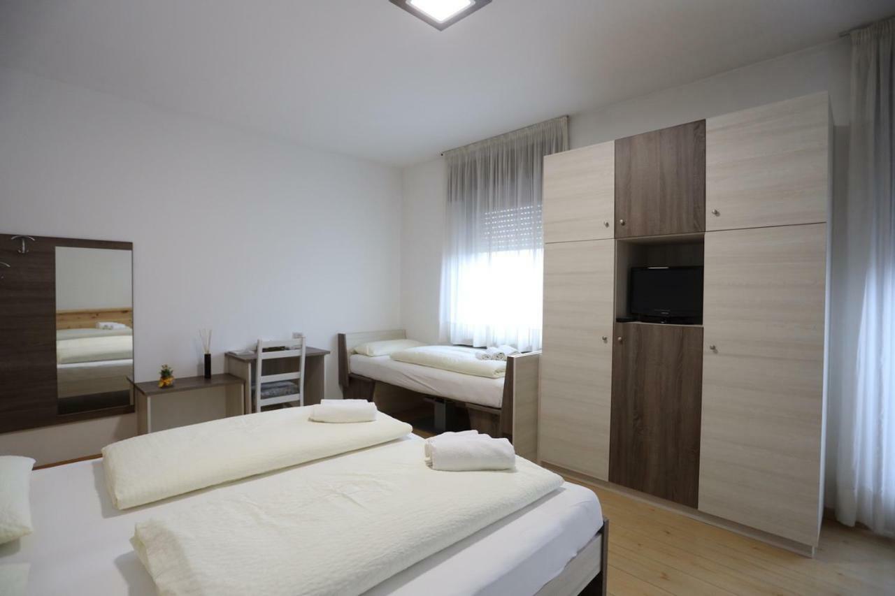 Albergo Bellaria Carano  Esterno foto