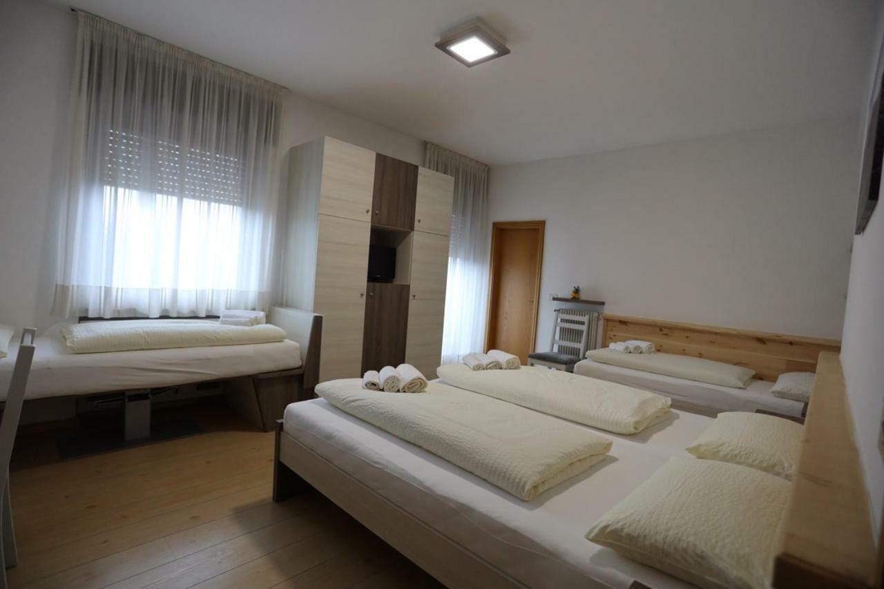 Albergo Bellaria Carano  Esterno foto