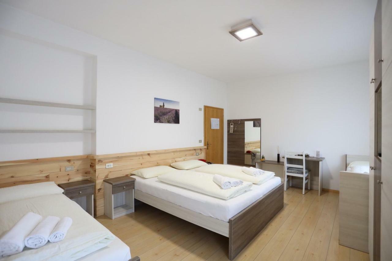 Albergo Bellaria Carano  Esterno foto